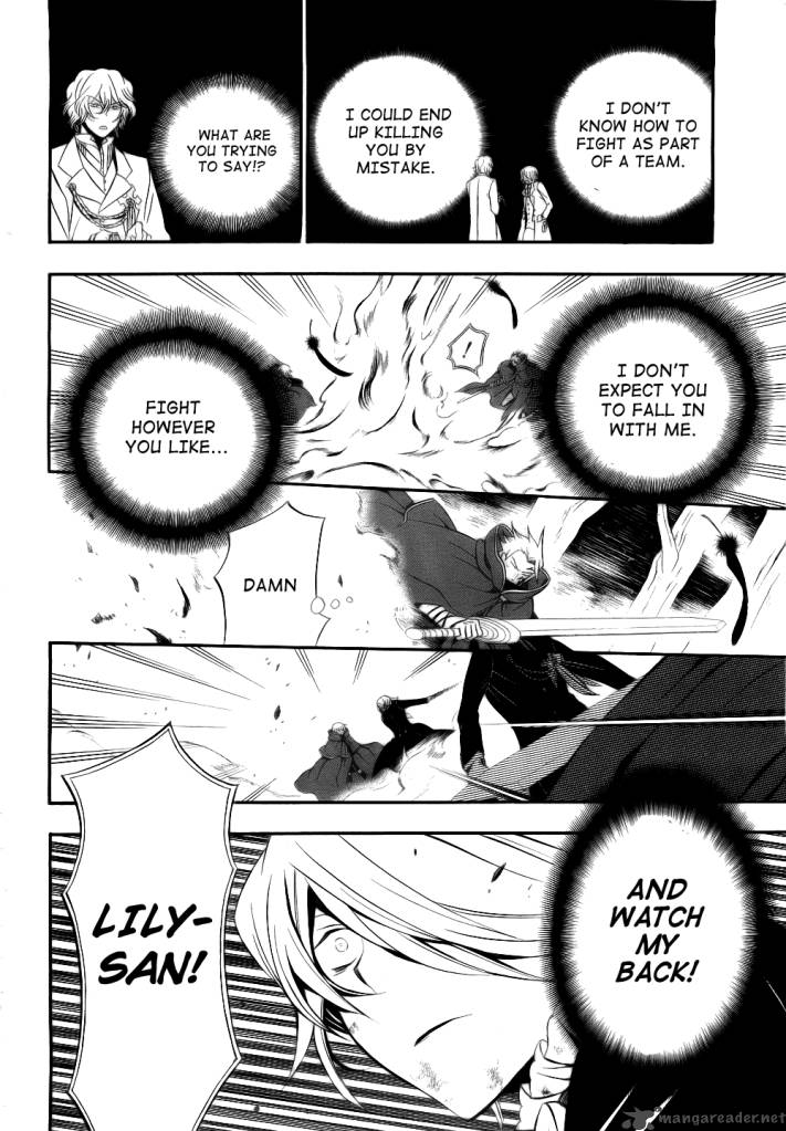 Pandora Hearts Chapter 56 Page 10