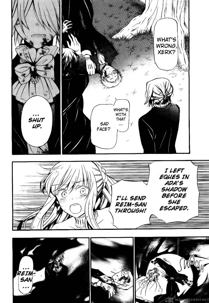 Pandora Hearts Chapter 56 Page 20