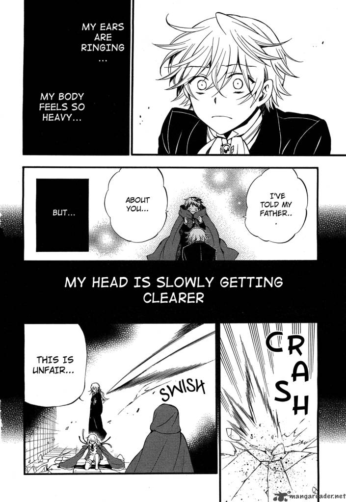 Pandora Hearts Chapter 56 Page 36