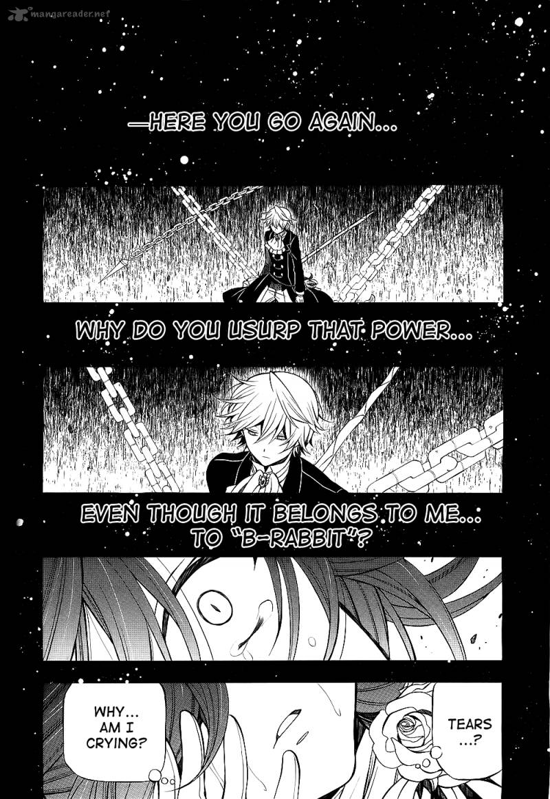 Pandora Hearts Chapter 57 Page 2