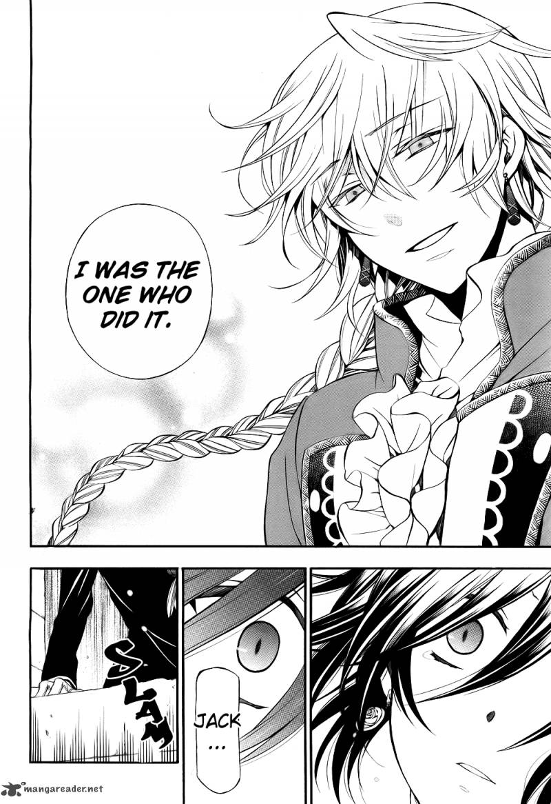 Pandora Hearts Chapter 57 Page 23