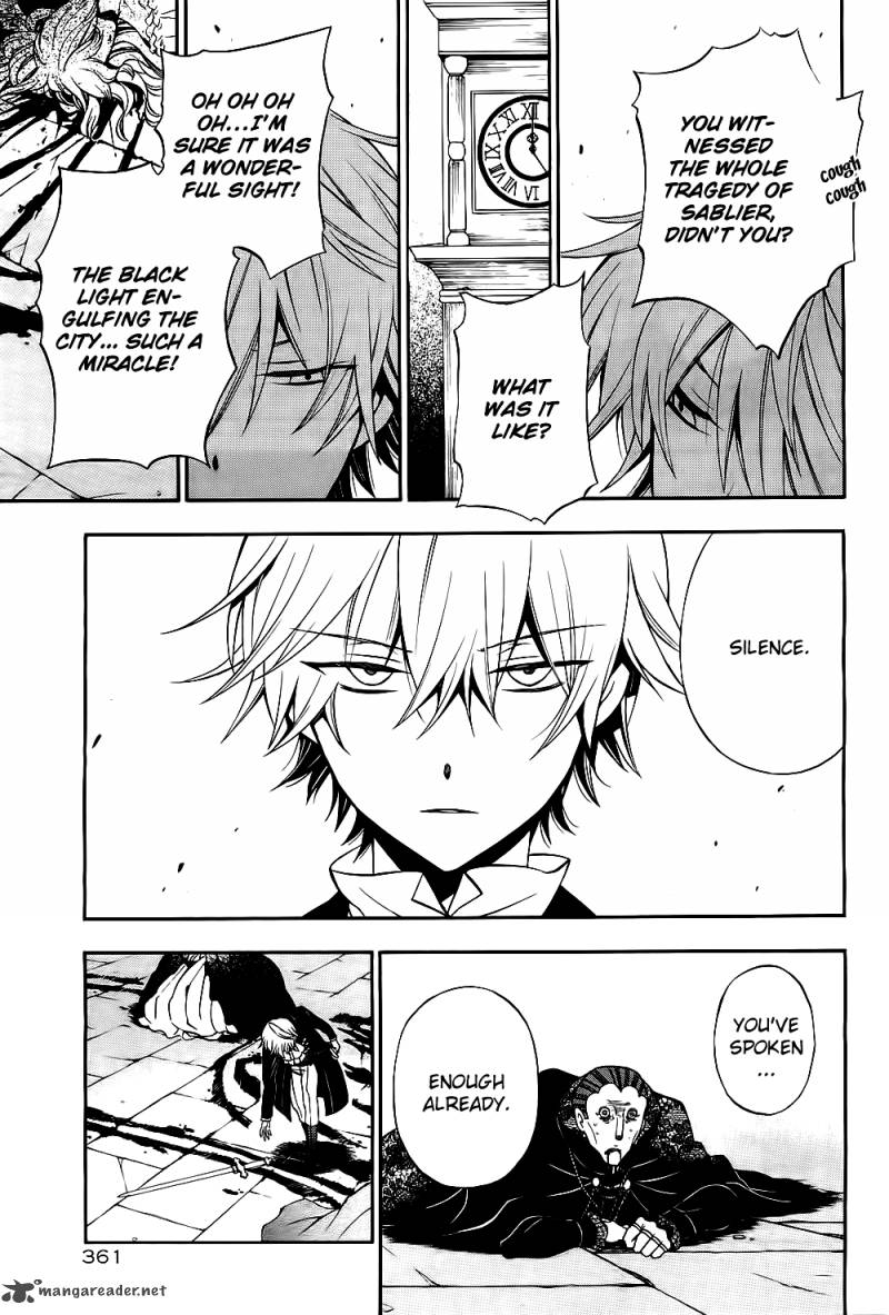 Pandora Hearts Chapter 57 Page 26