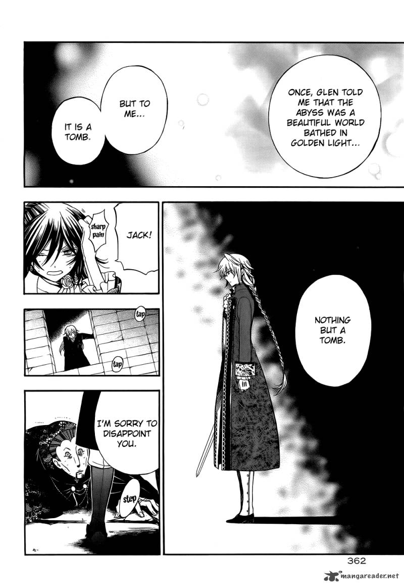 Pandora Hearts Chapter 57 Page 27