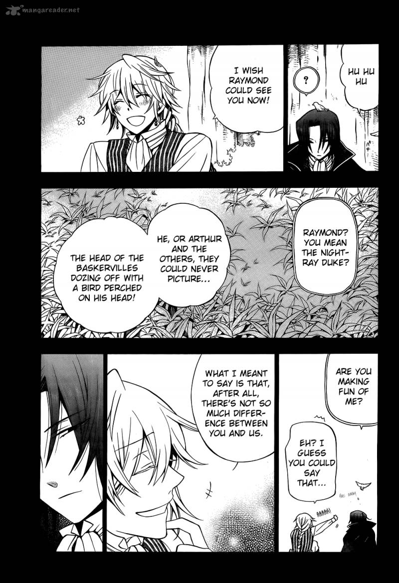 Pandora Hearts Chapter 57 Page 31