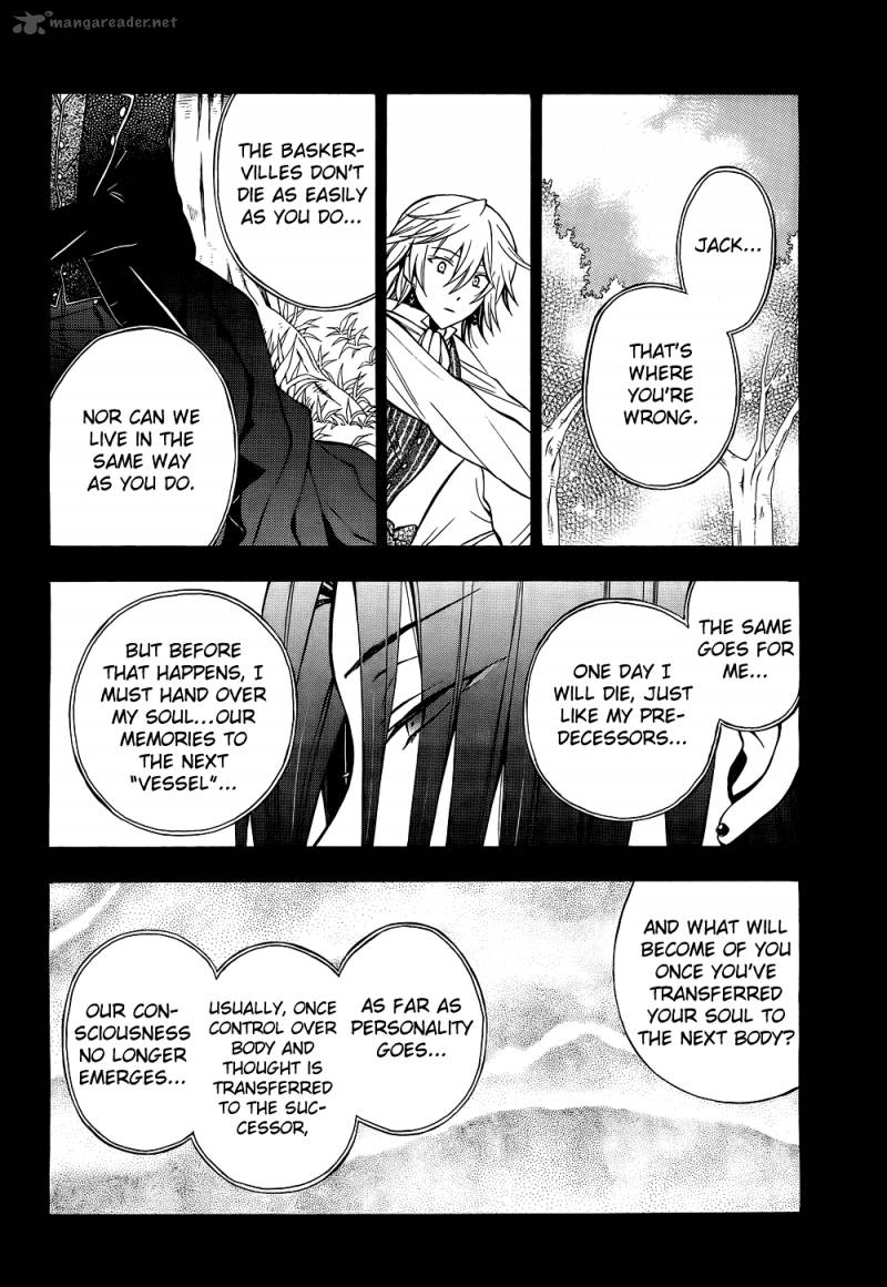 Pandora Hearts Chapter 57 Page 32