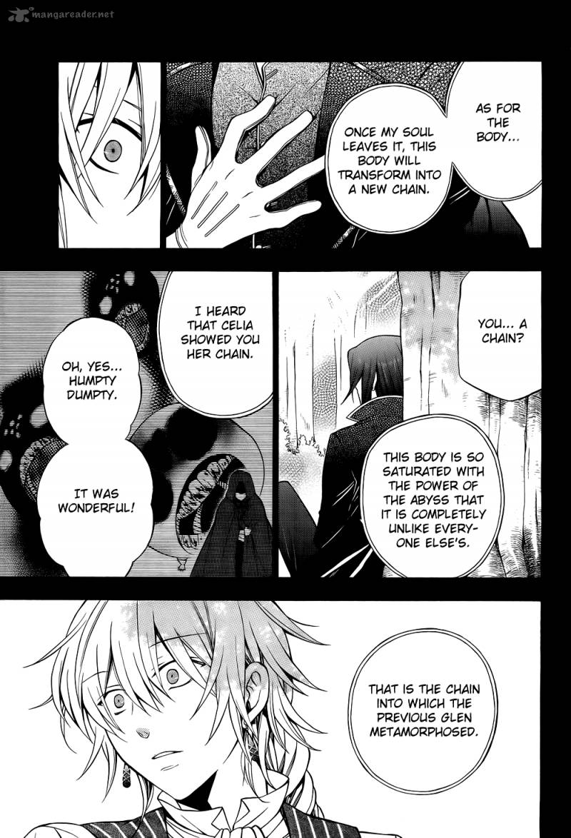 Pandora Hearts Chapter 57 Page 33