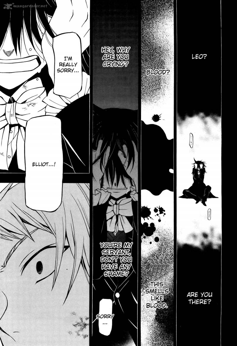 Pandora Hearts Chapter 57 Page 37