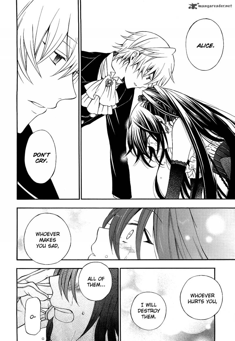 Pandora Hearts Chapter 57 Page 6