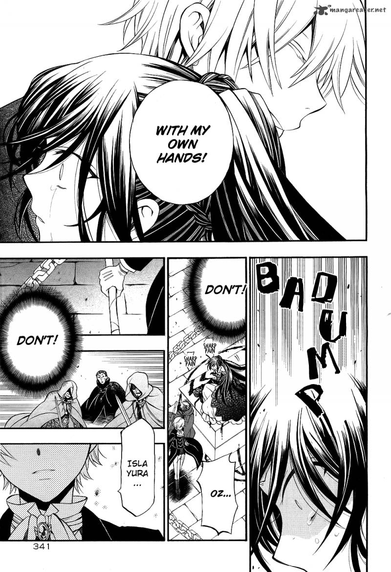 Pandora Hearts Chapter 57 Page 7