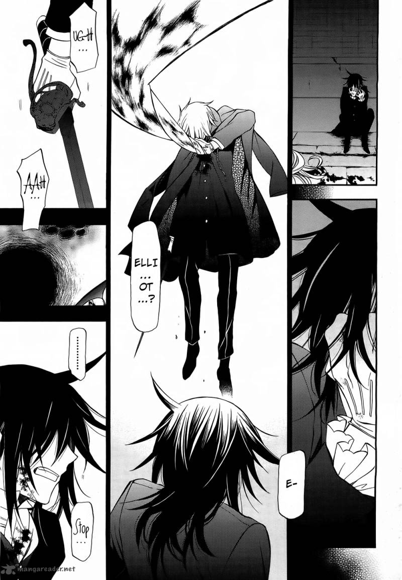 Pandora Hearts Chapter 58 Page 12