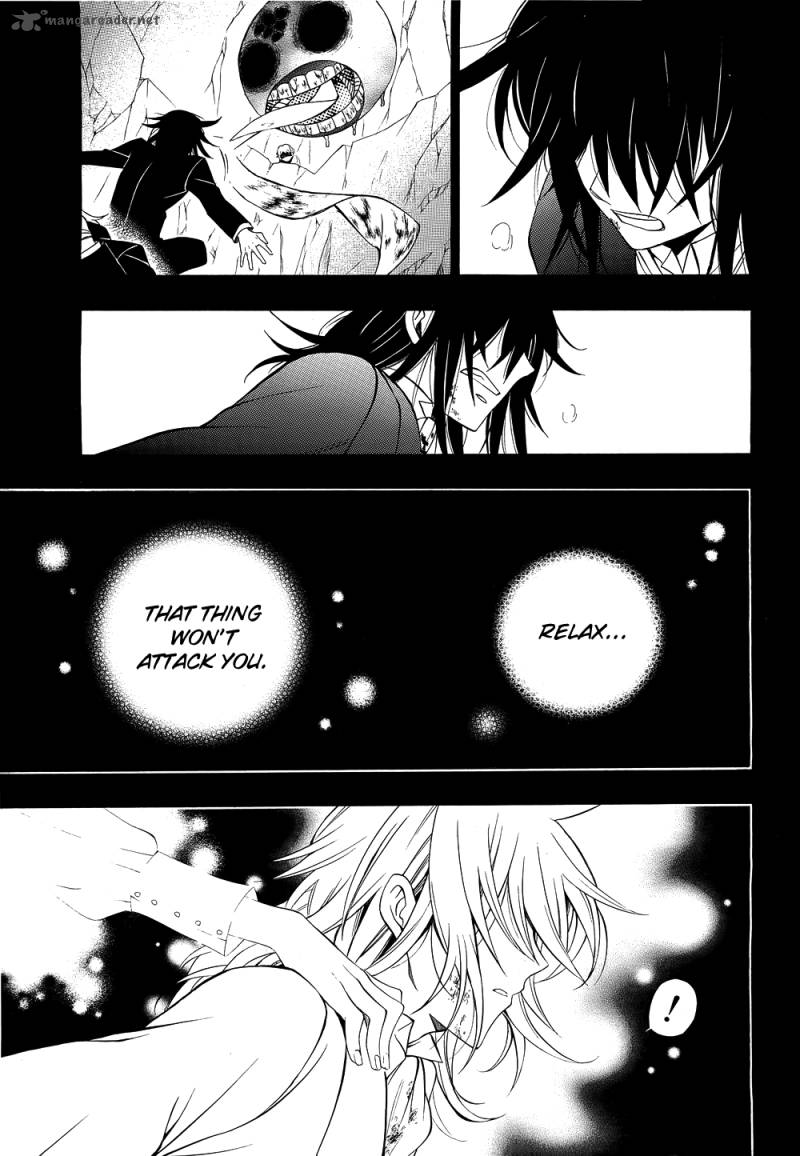 Pandora Hearts Chapter 58 Page 14