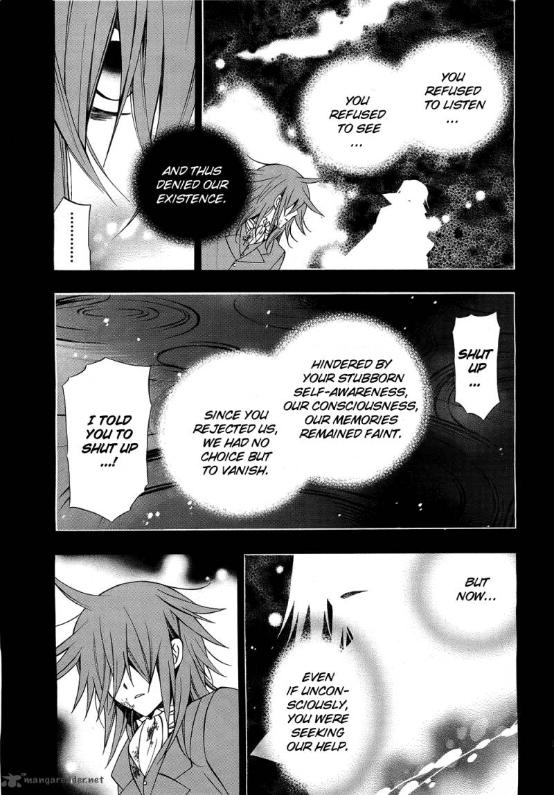 Pandora Hearts Chapter 58 Page 16