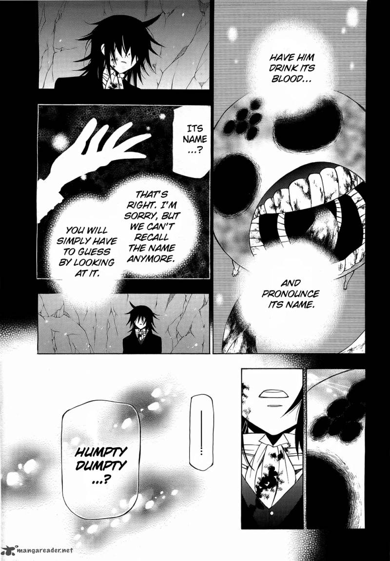 Pandora Hearts Chapter 58 Page 18