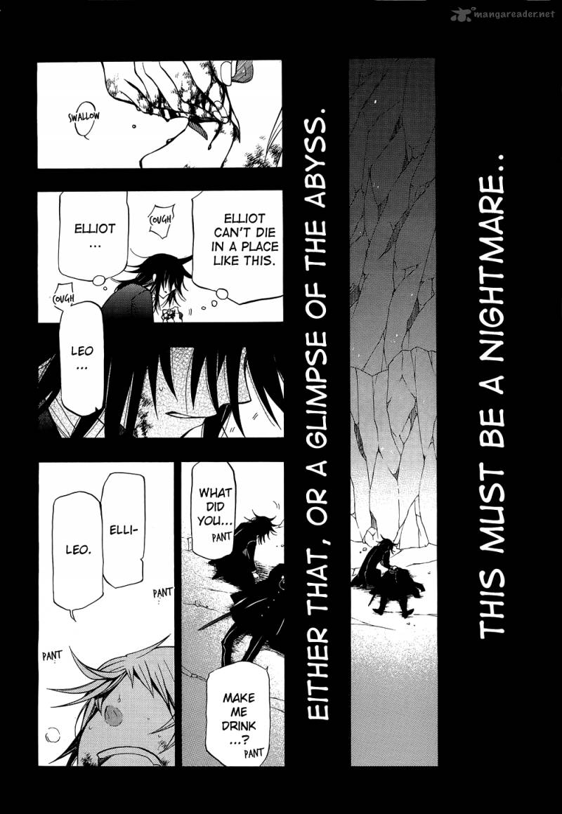 Pandora Hearts Chapter 58 Page 19