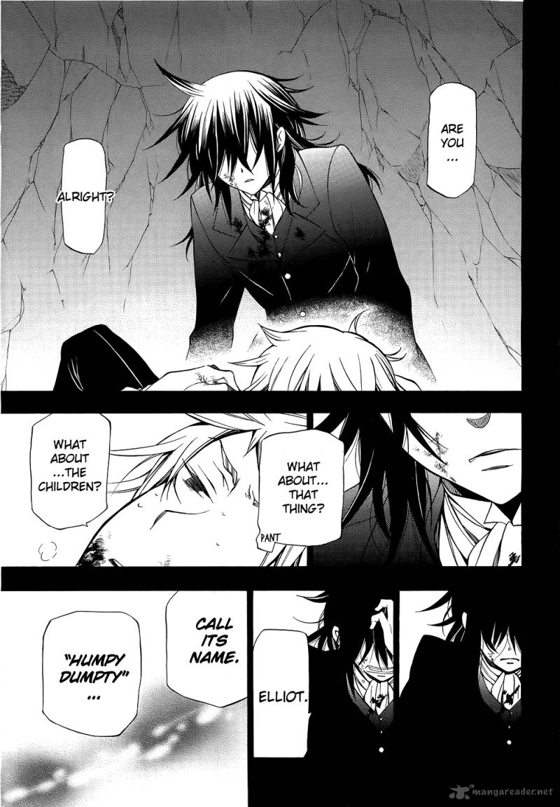 Pandora Hearts Chapter 58 Page 20