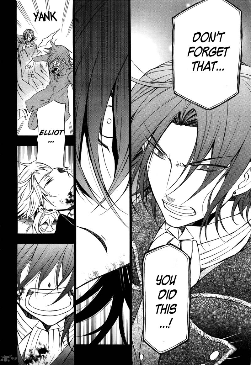 Pandora Hearts Chapter 58 Page 23