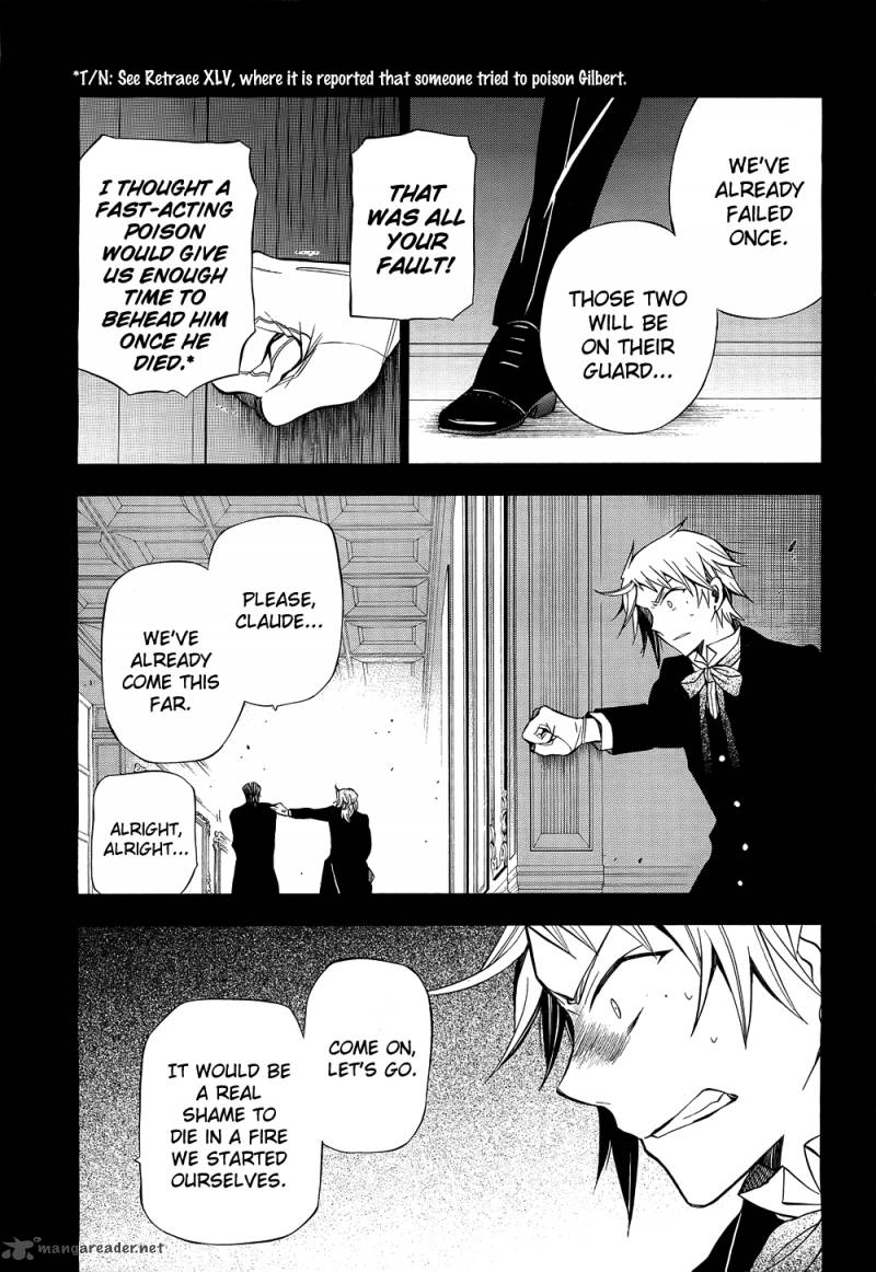 Pandora Hearts Chapter 58 Page 26