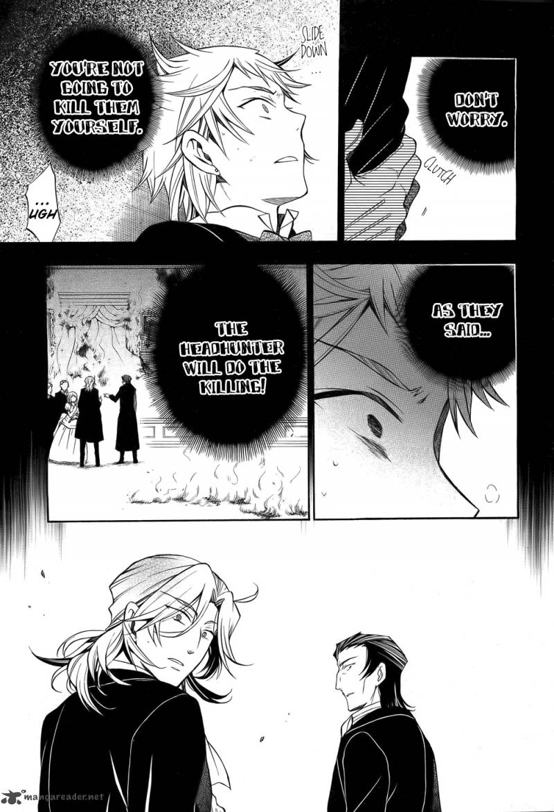 Pandora Hearts Chapter 58 Page 30