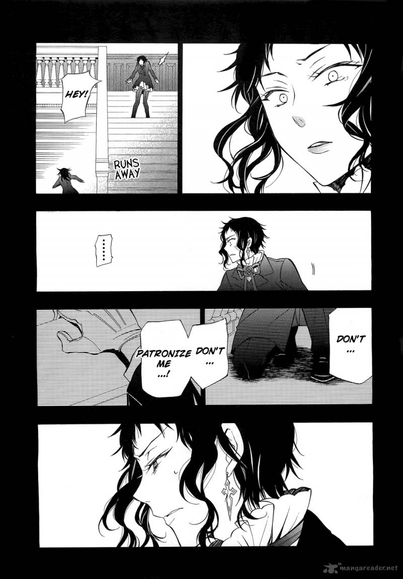 Pandora Hearts Chapter 58 Page 36