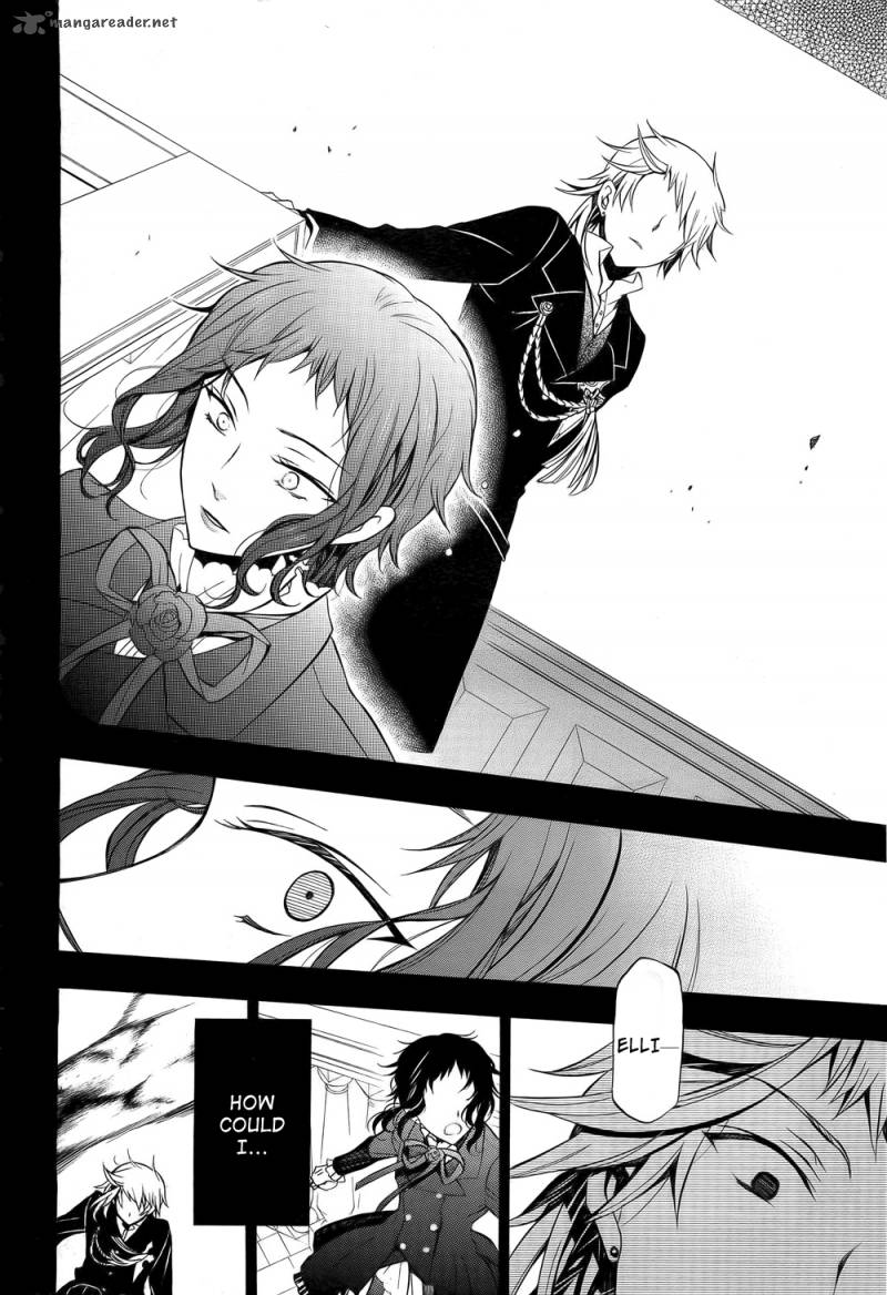 Pandora Hearts Chapter 58 Page 37