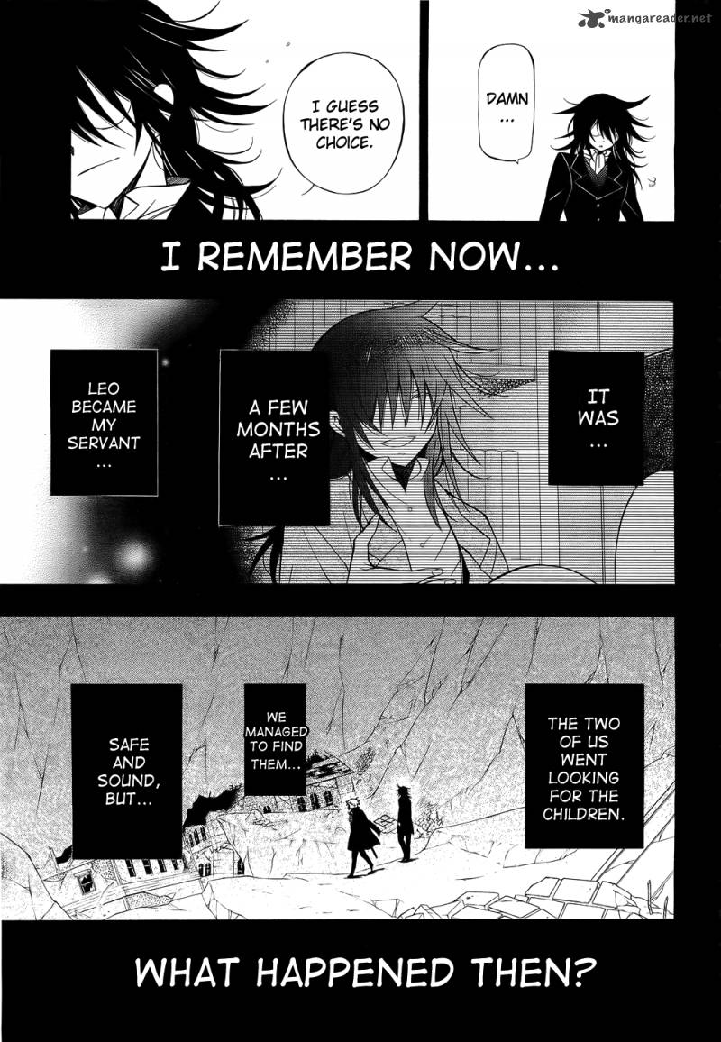 Pandora Hearts Chapter 58 Page 4