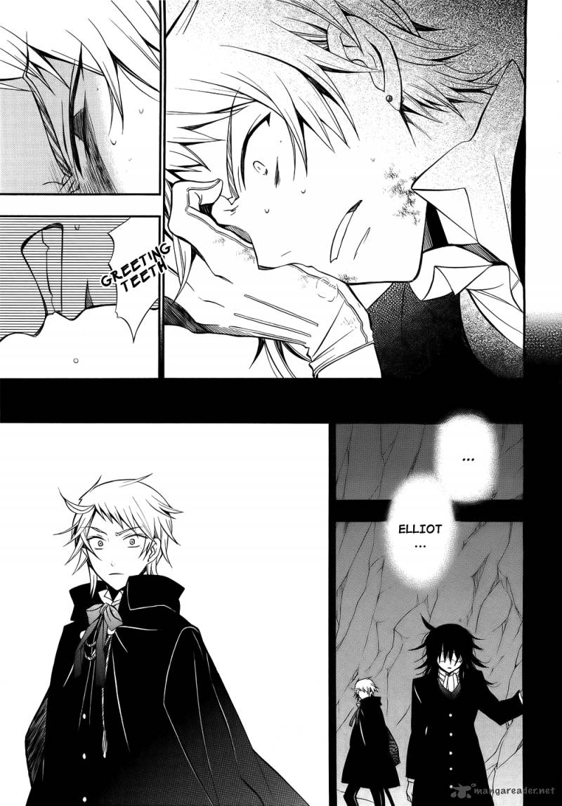 Pandora Hearts Chapter 58 Page 6