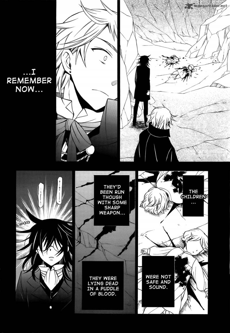 Pandora Hearts Chapter 58 Page 7