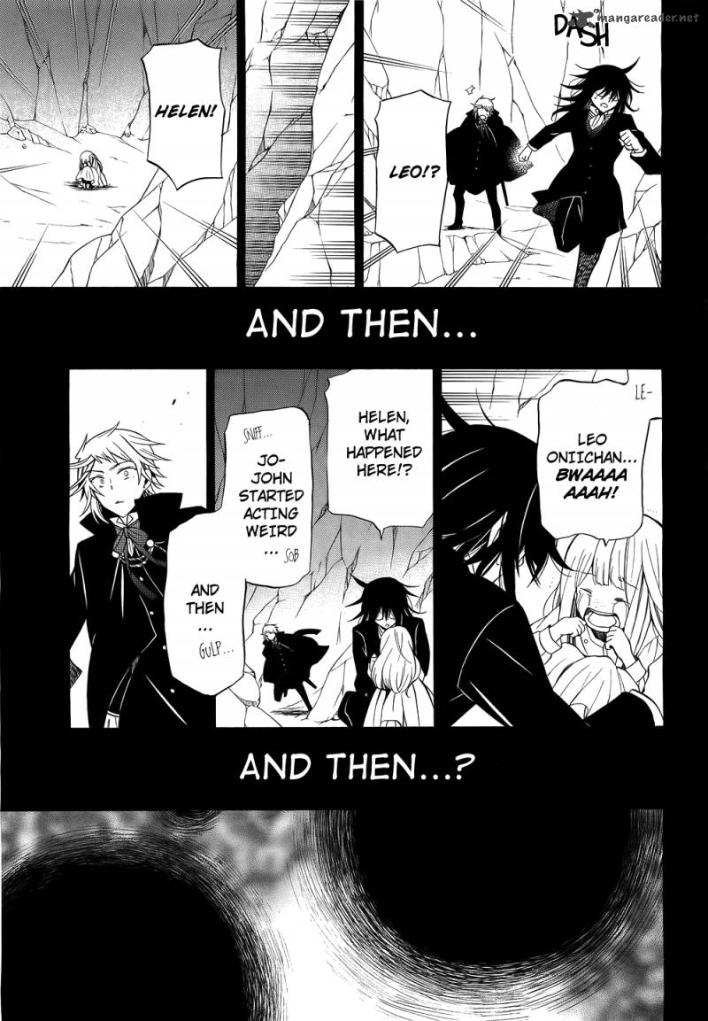 Pandora Hearts Chapter 58 Page 8