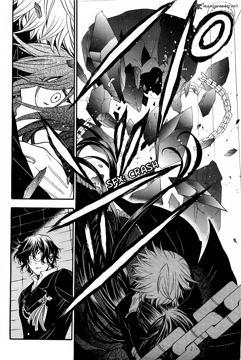 Pandora Hearts Chapter 59 Page 13