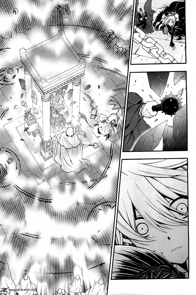 Pandora Hearts Chapter 59 Page 14