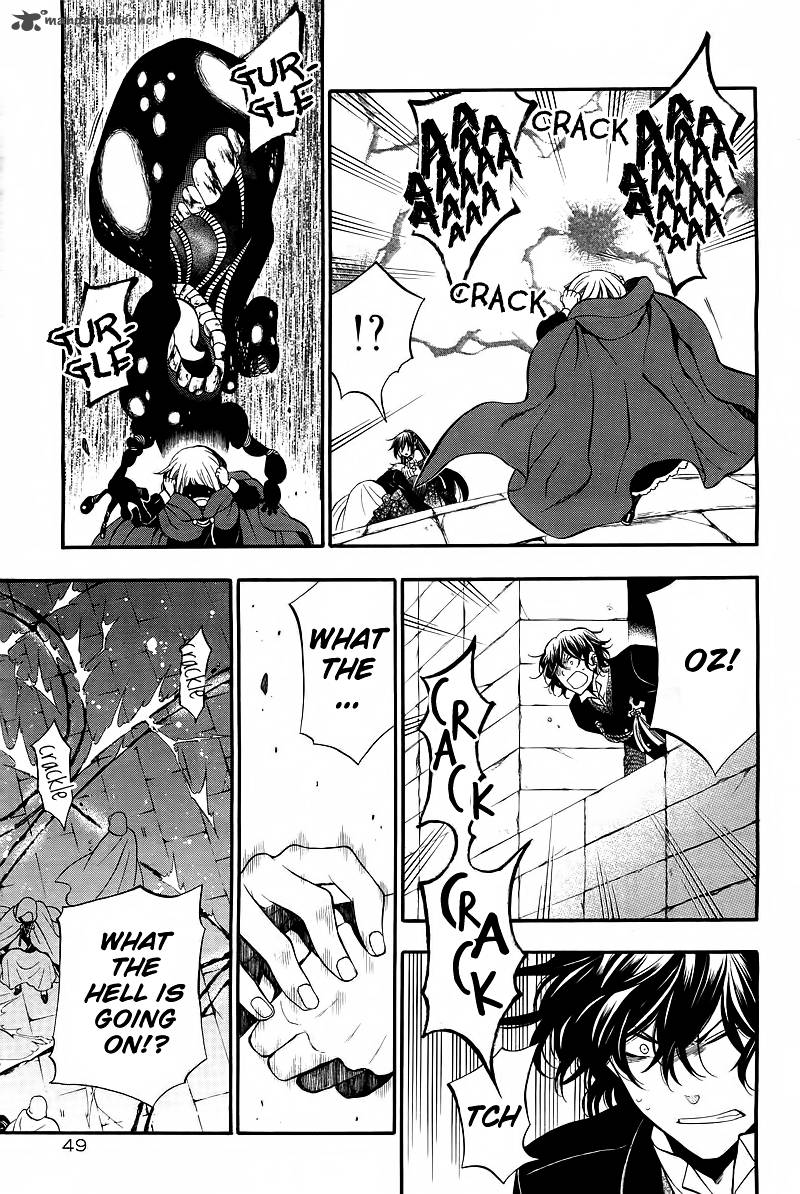 Pandora Hearts Chapter 59 Page 16