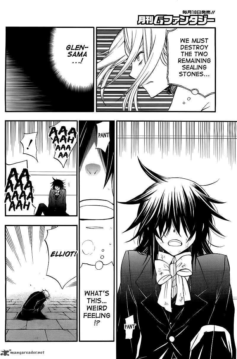 Pandora Hearts Chapter 59 Page 19