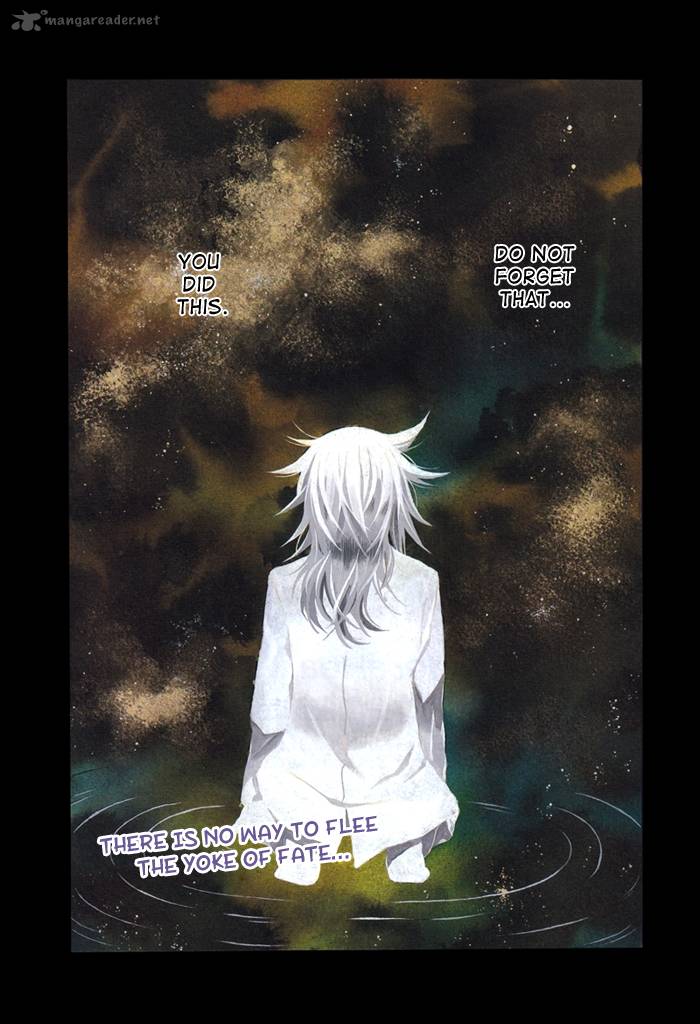 Pandora Hearts Chapter 59 Page 2