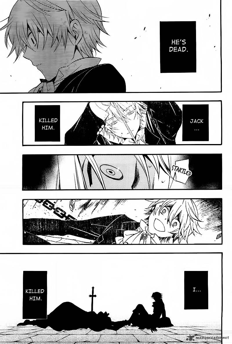 Pandora Hearts Chapter 59 Page 4