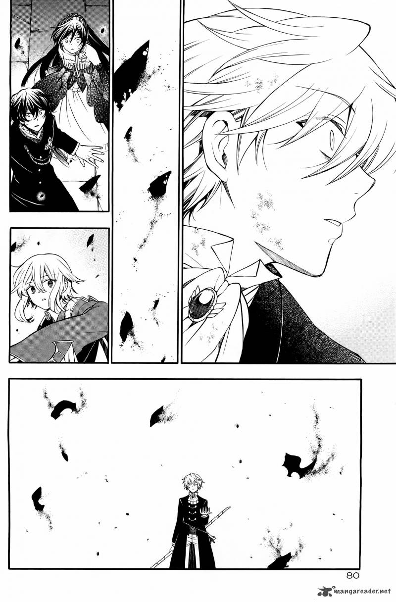 Pandora Hearts Chapter 59 Page 45