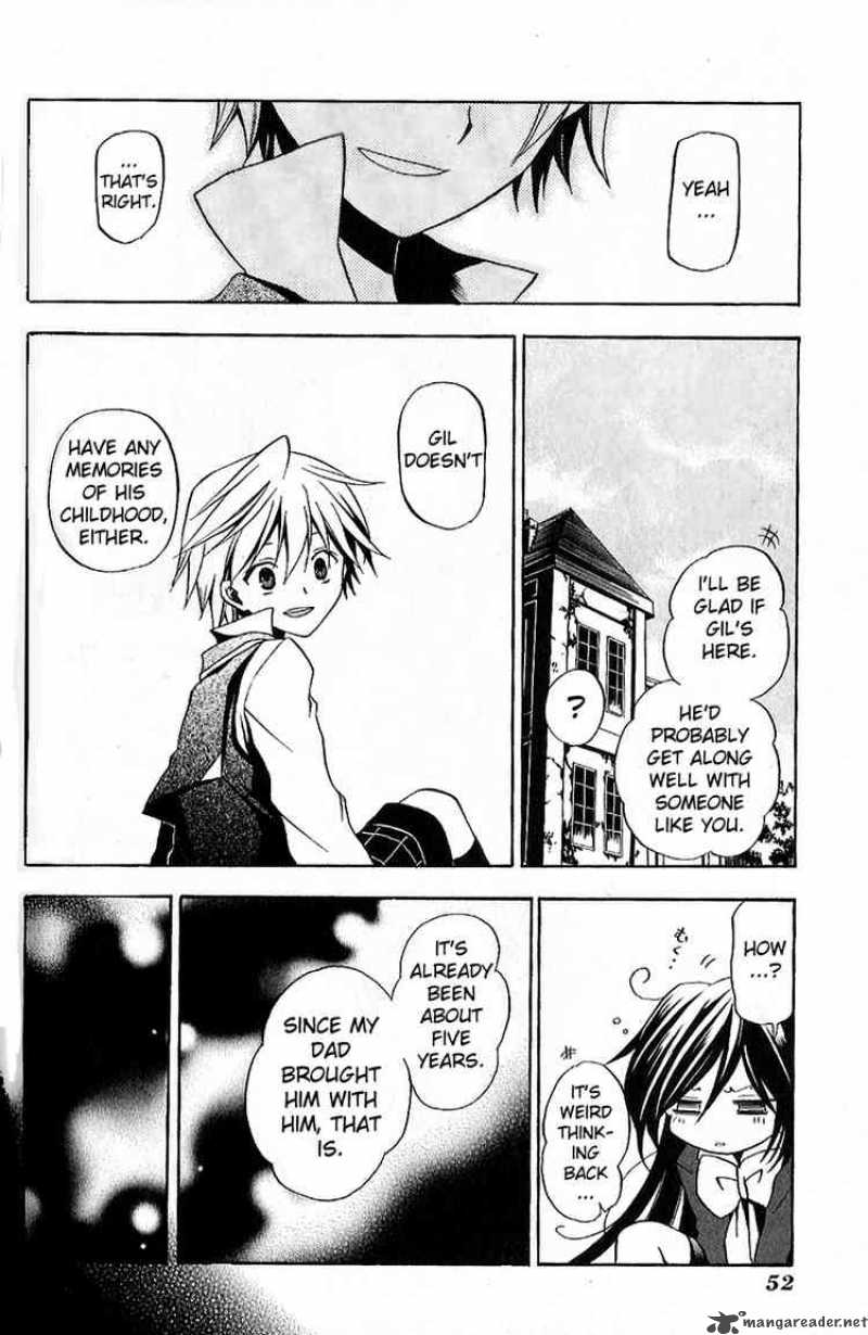 Pandora Hearts Chapter 6 Page 14