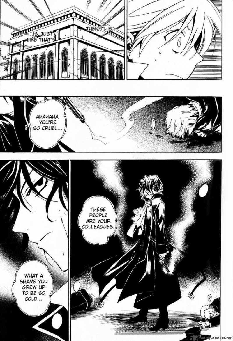 Pandora Hearts Chapter 6 Page 27