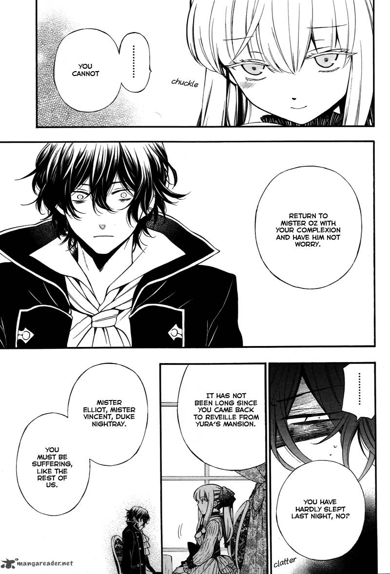 Pandora Hearts Chapter 60 Page 10