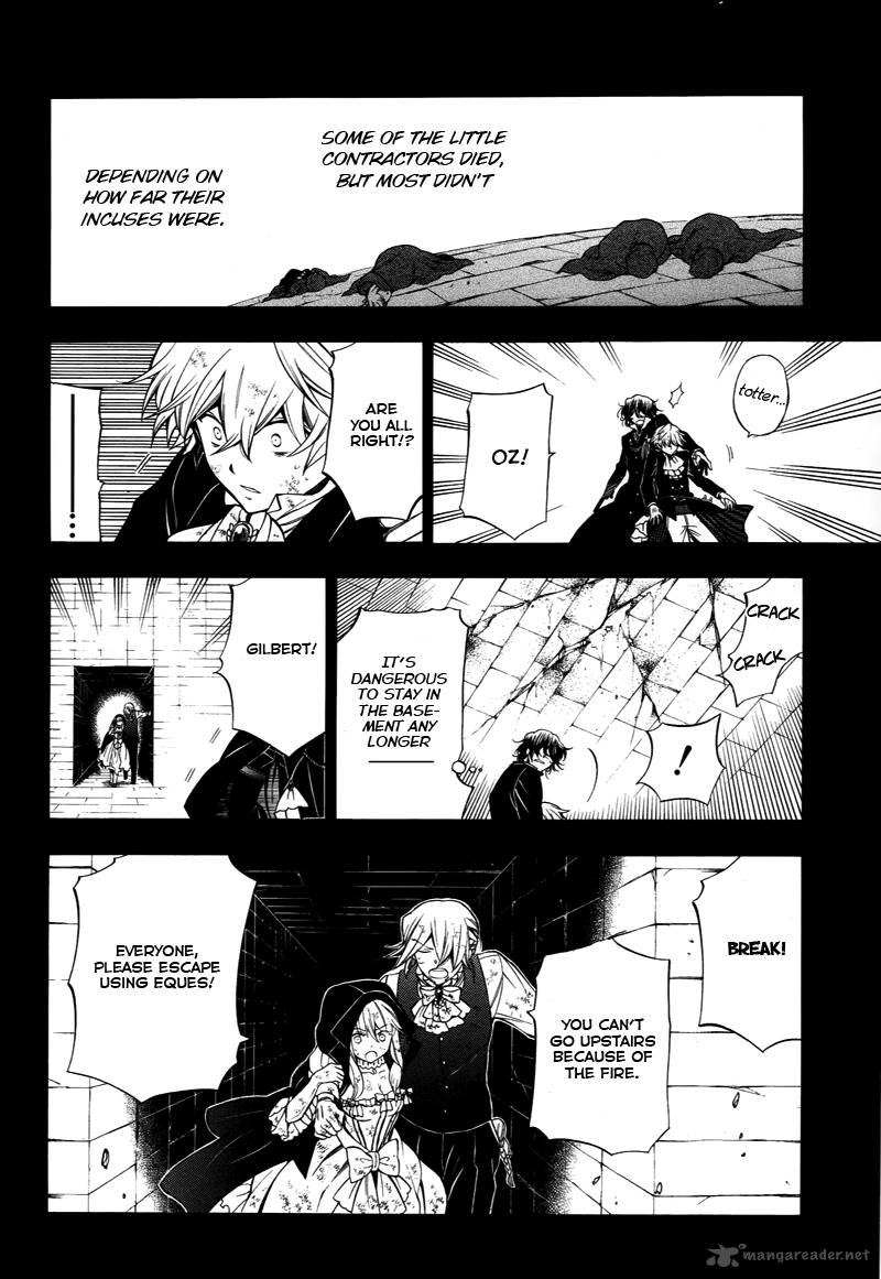 Pandora Hearts Chapter 60 Page 13