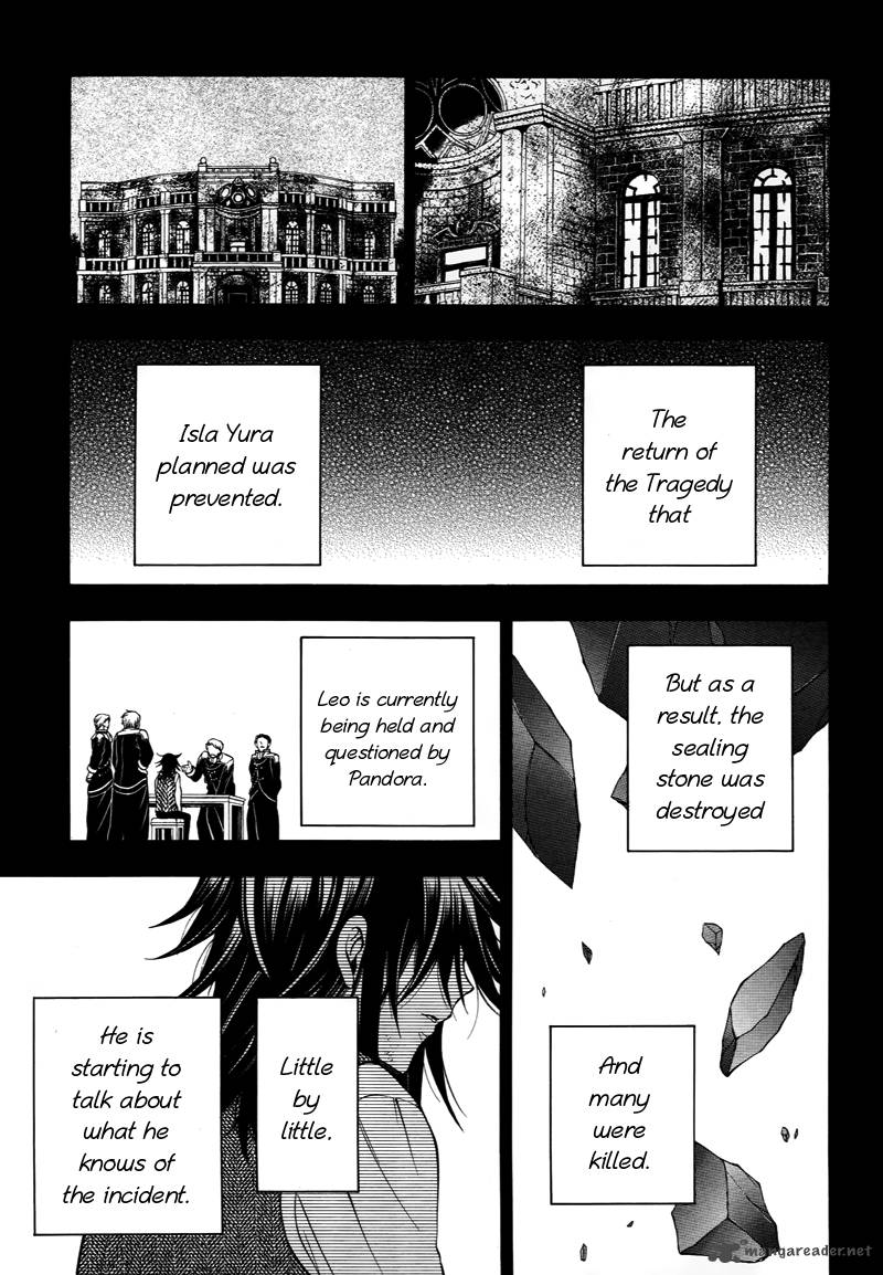 Pandora Hearts Chapter 60 Page 19