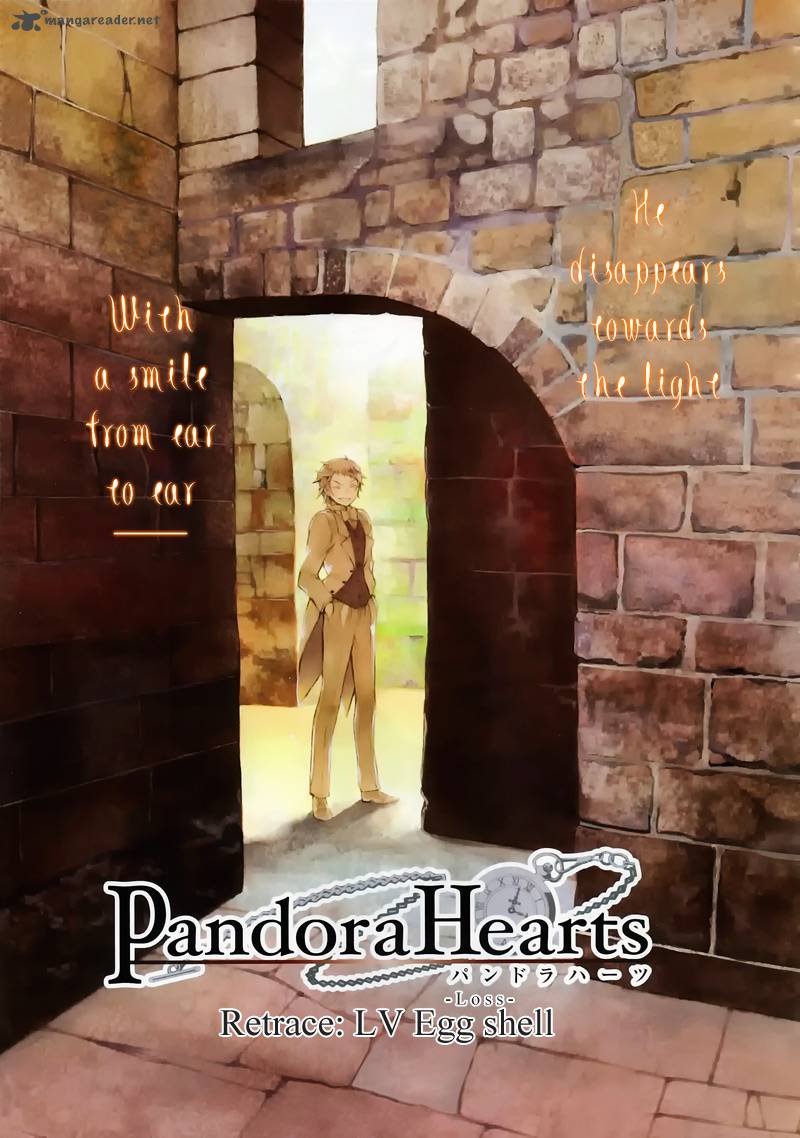 Pandora Hearts Chapter 60 Page 2