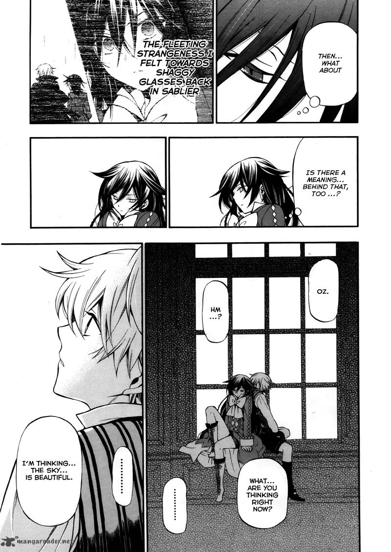 Pandora Hearts Chapter 60 Page 23