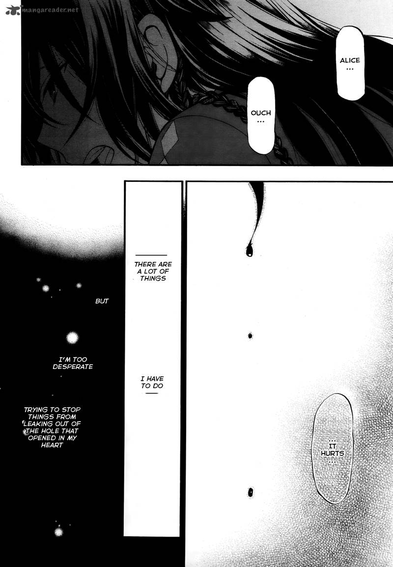 Pandora Hearts Chapter 60 Page 26