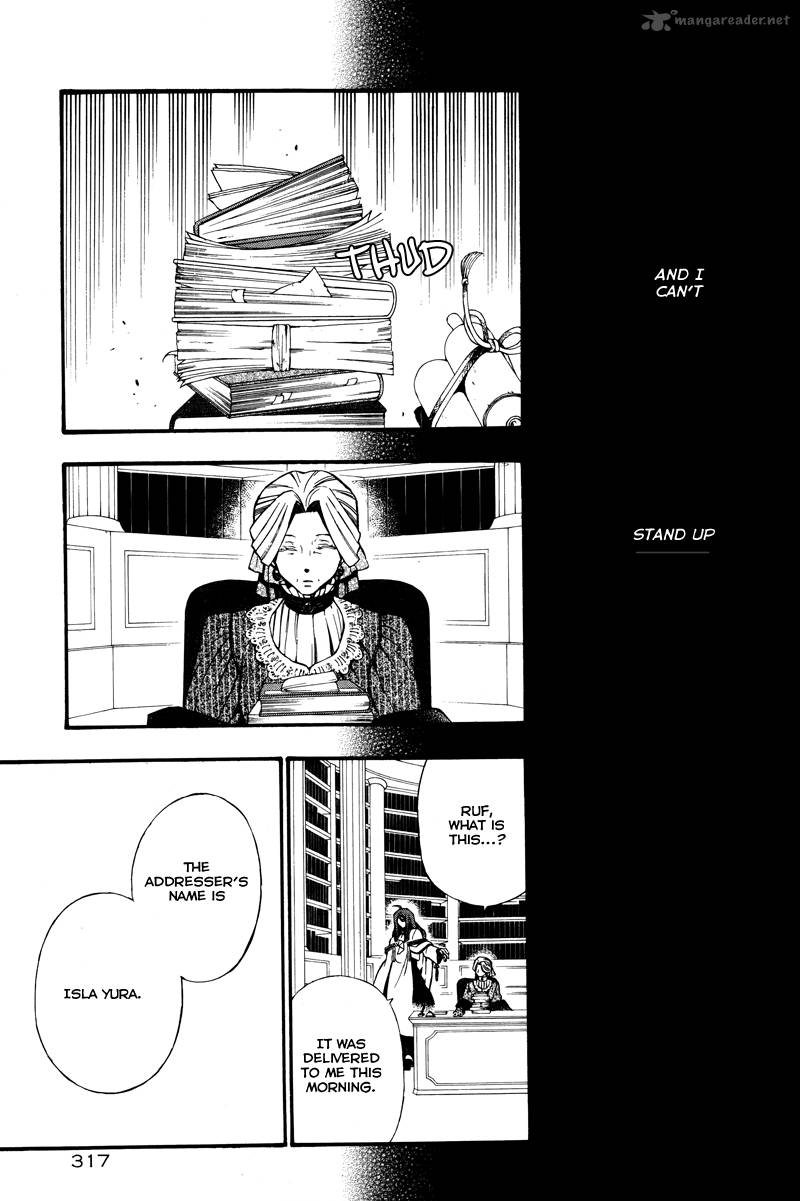 Pandora Hearts Chapter 60 Page 27