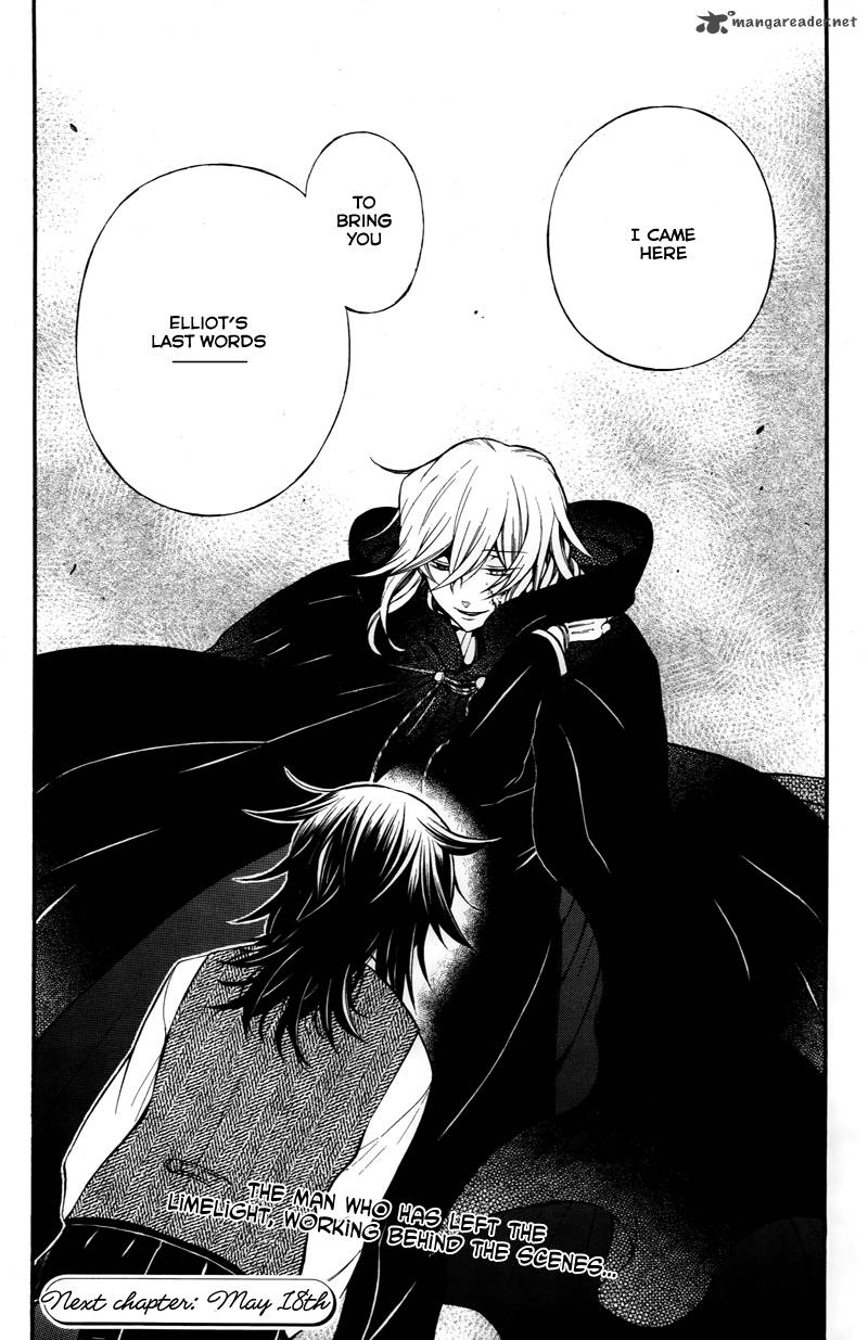 Pandora Hearts Chapter 60 Page 40