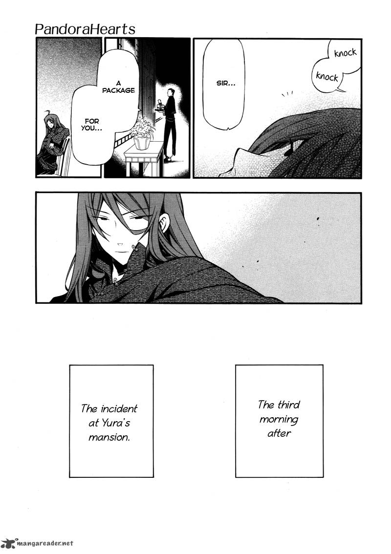 Pandora Hearts Chapter 60 Page 6