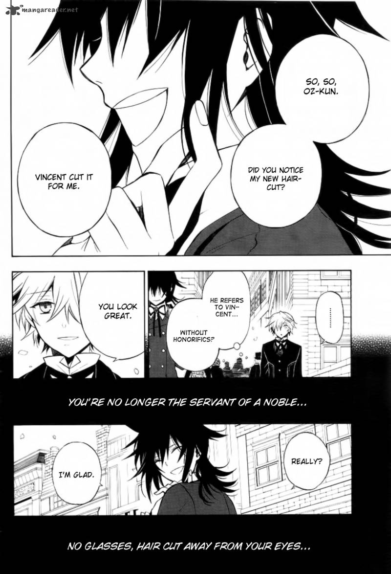 Pandora Hearts Chapter 63 Page 11