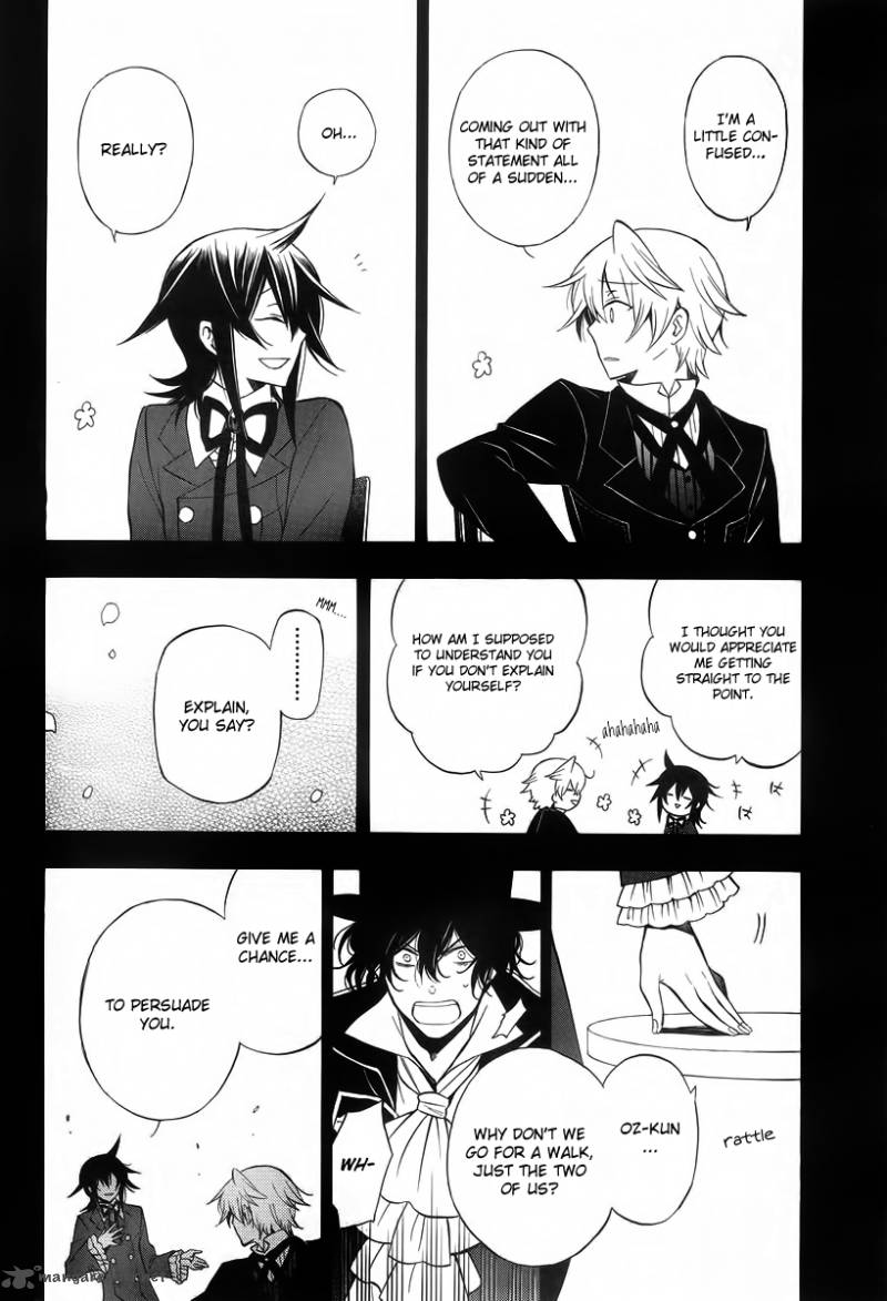 Pandora Hearts Chapter 63 Page 13