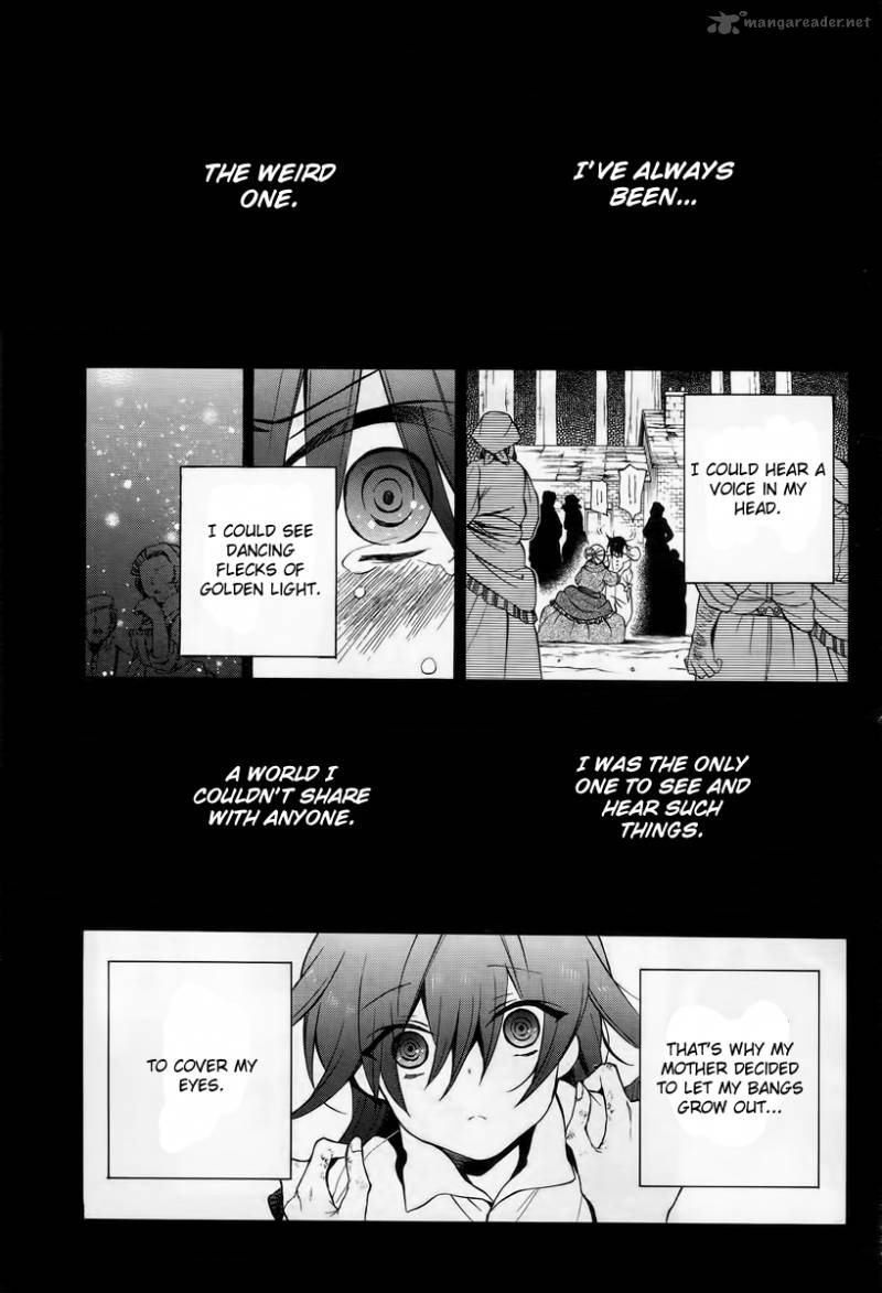 Pandora Hearts Chapter 63 Page 16