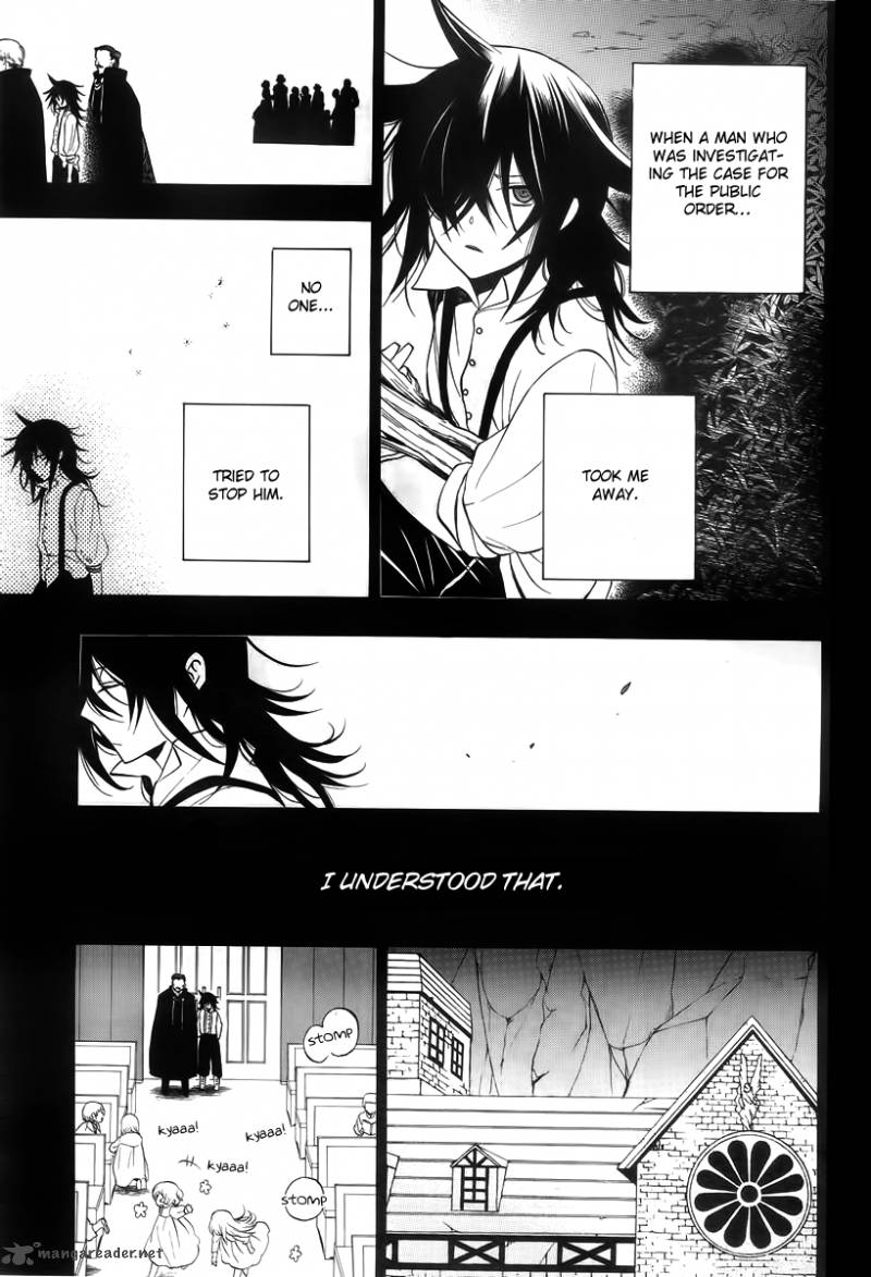 Pandora Hearts Chapter 63 Page 18